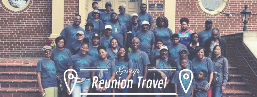 Reunion Travel Banner