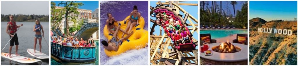 Class Trip Student Packages