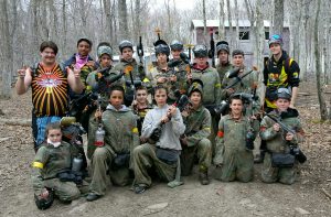 High School Senior Trips