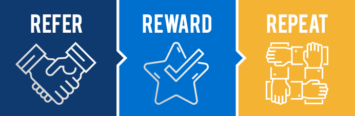 Teacher Referral Program