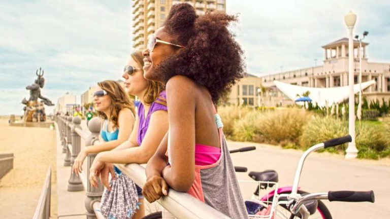 High School Senior Class Trip - Virginia Beach