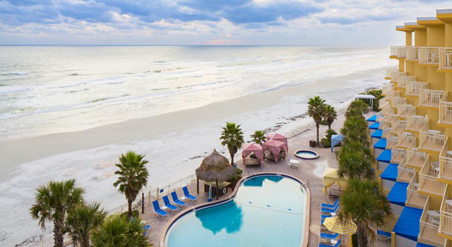 Daytona Shores Beach Resort