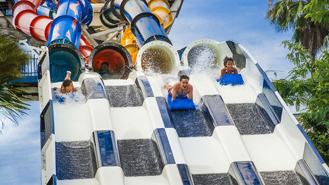 Orlando Daytona Beach