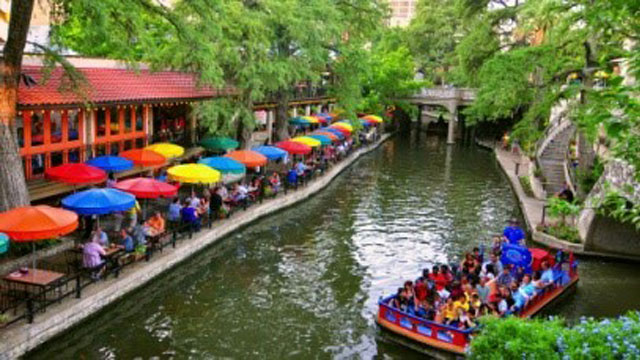 San Antonio Senior Class Trip